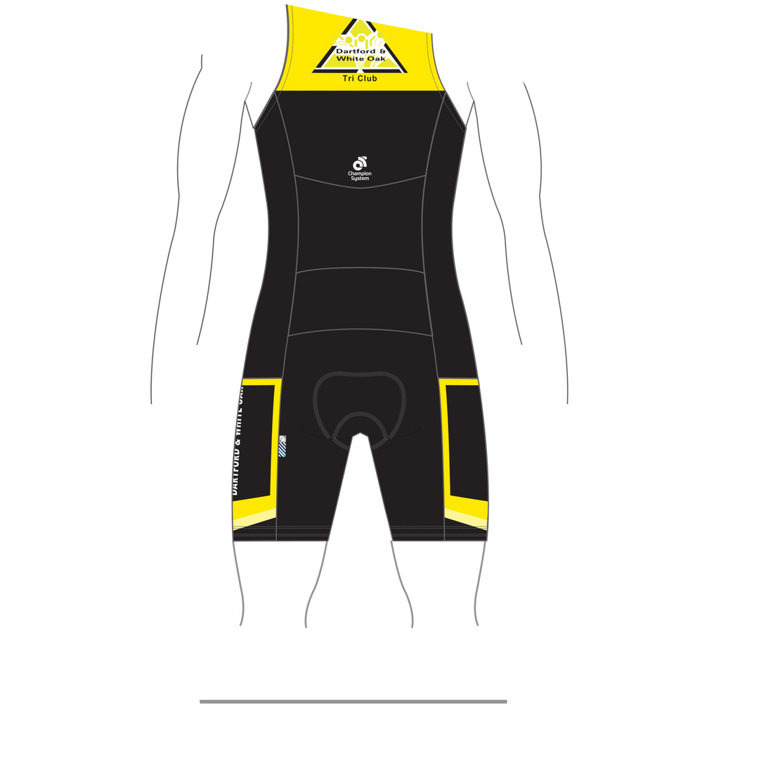 TECH Tri Suit