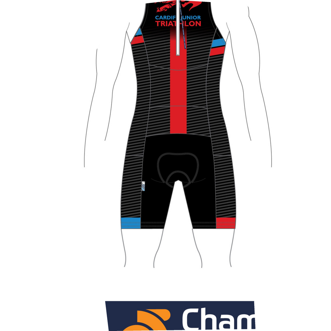 TECH Tri Suit