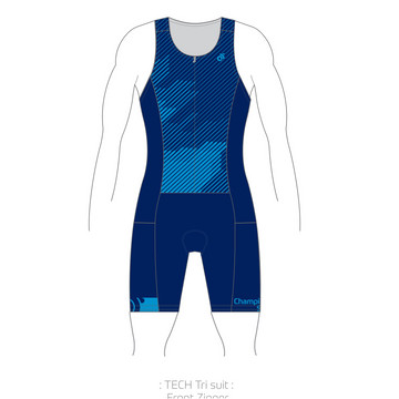 TECH Tri Suit