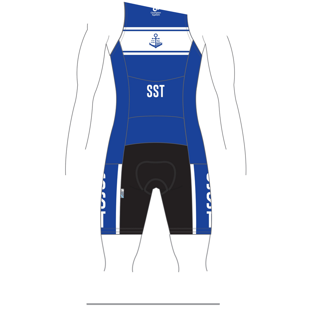 TECH Tri Suit