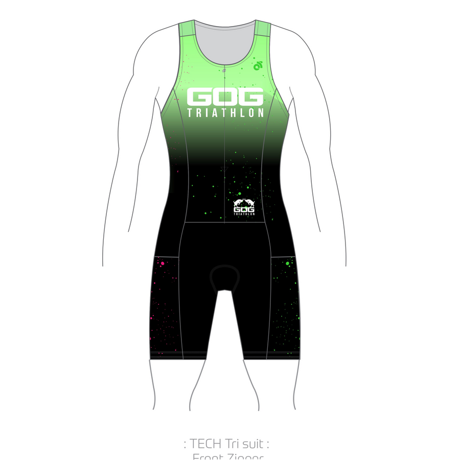 TECH Tri Suit