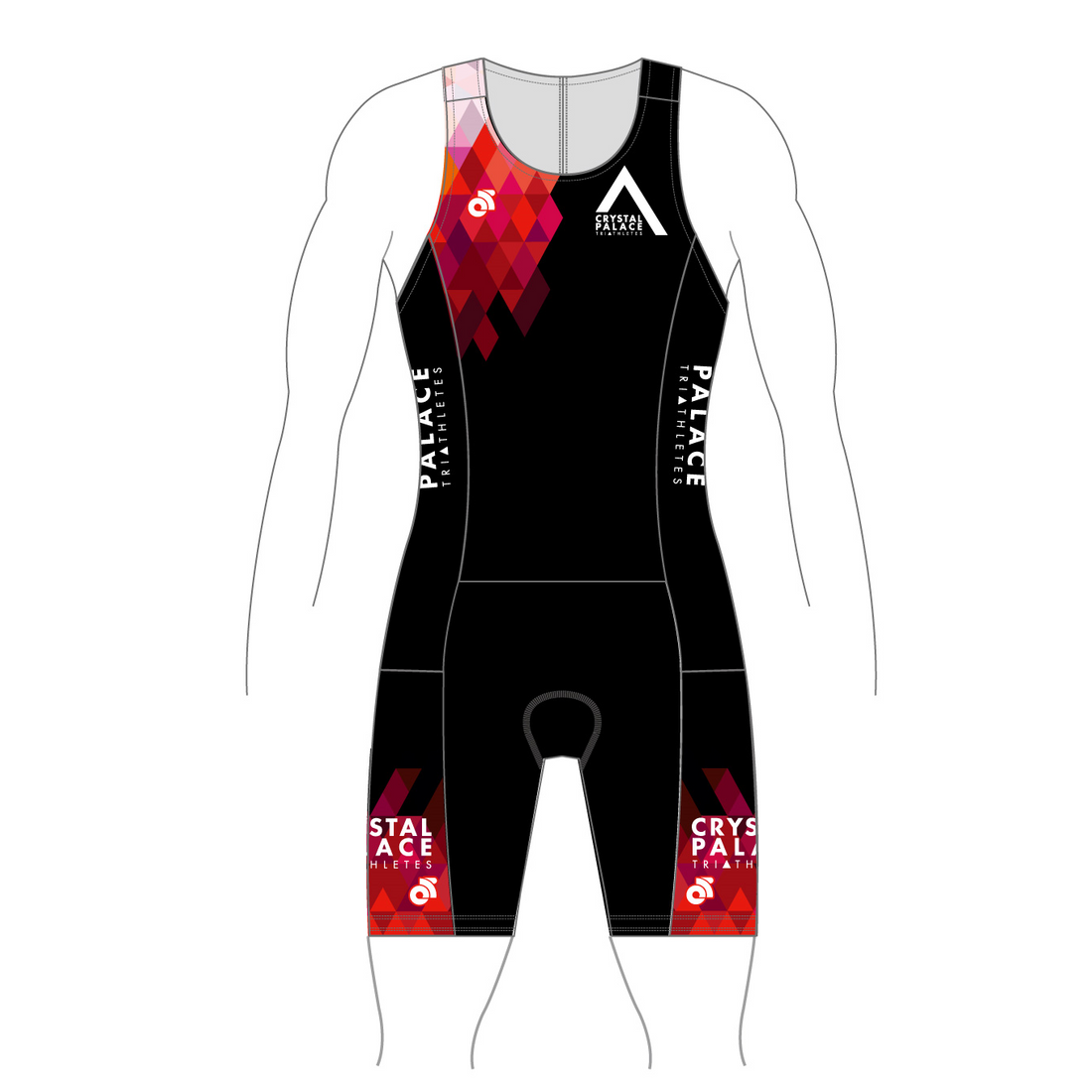 TECH Tri Suit