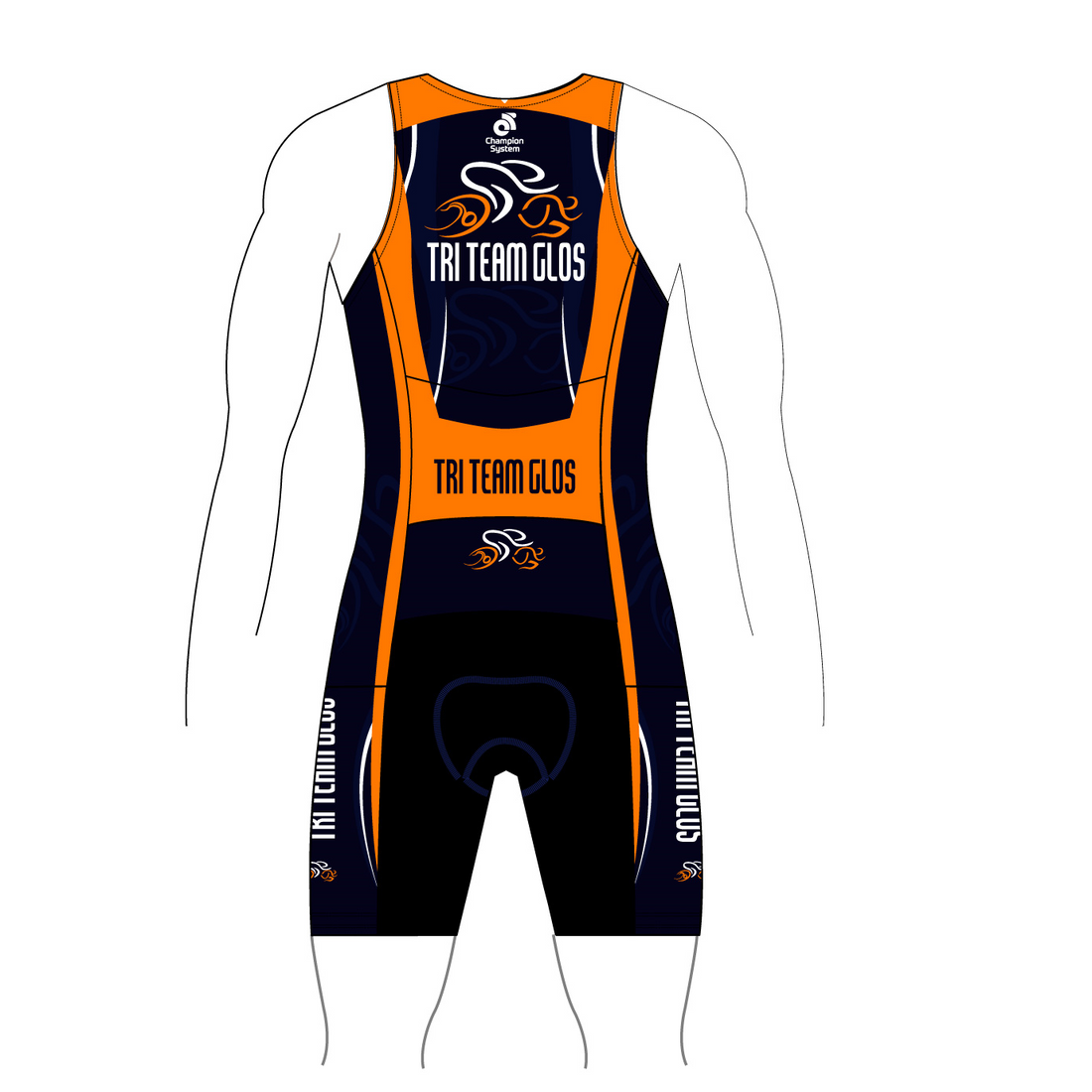 TECH Tri Suit