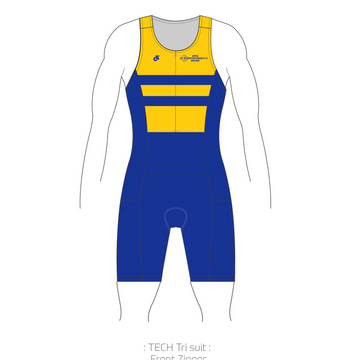 TECH Tri Suit