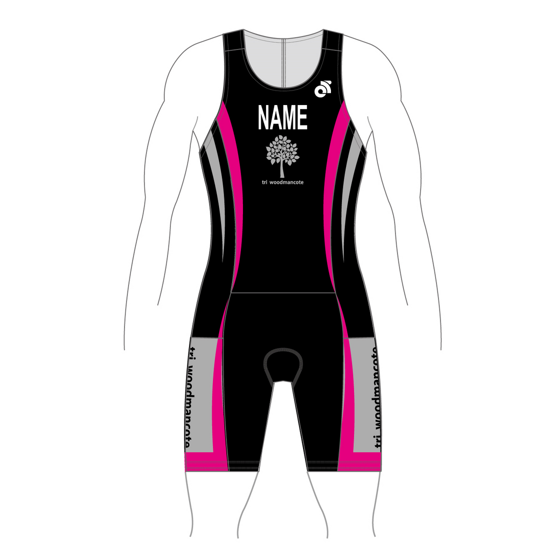 TECH Tri Suit