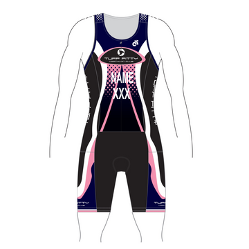 TECH Tri Suit