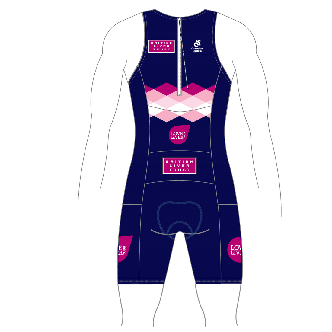 TECH Tri Suit