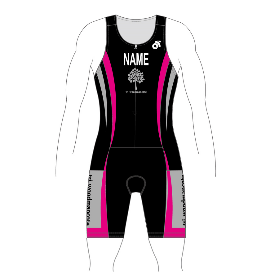 TECH Tri Suit