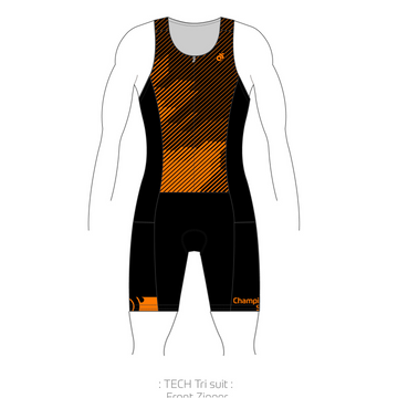 TECH Tri Suit