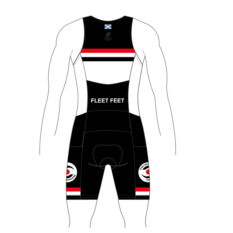 TECH Tri Suit