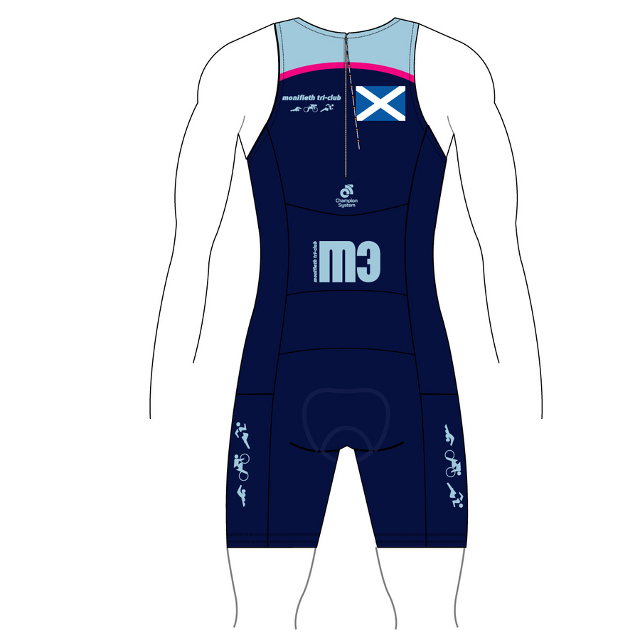 TECH Tri Suit