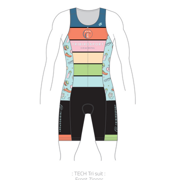 TECH Tri Suit