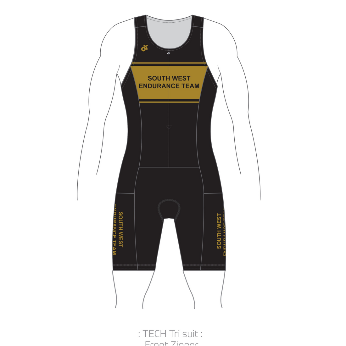 TECH Tri Suit