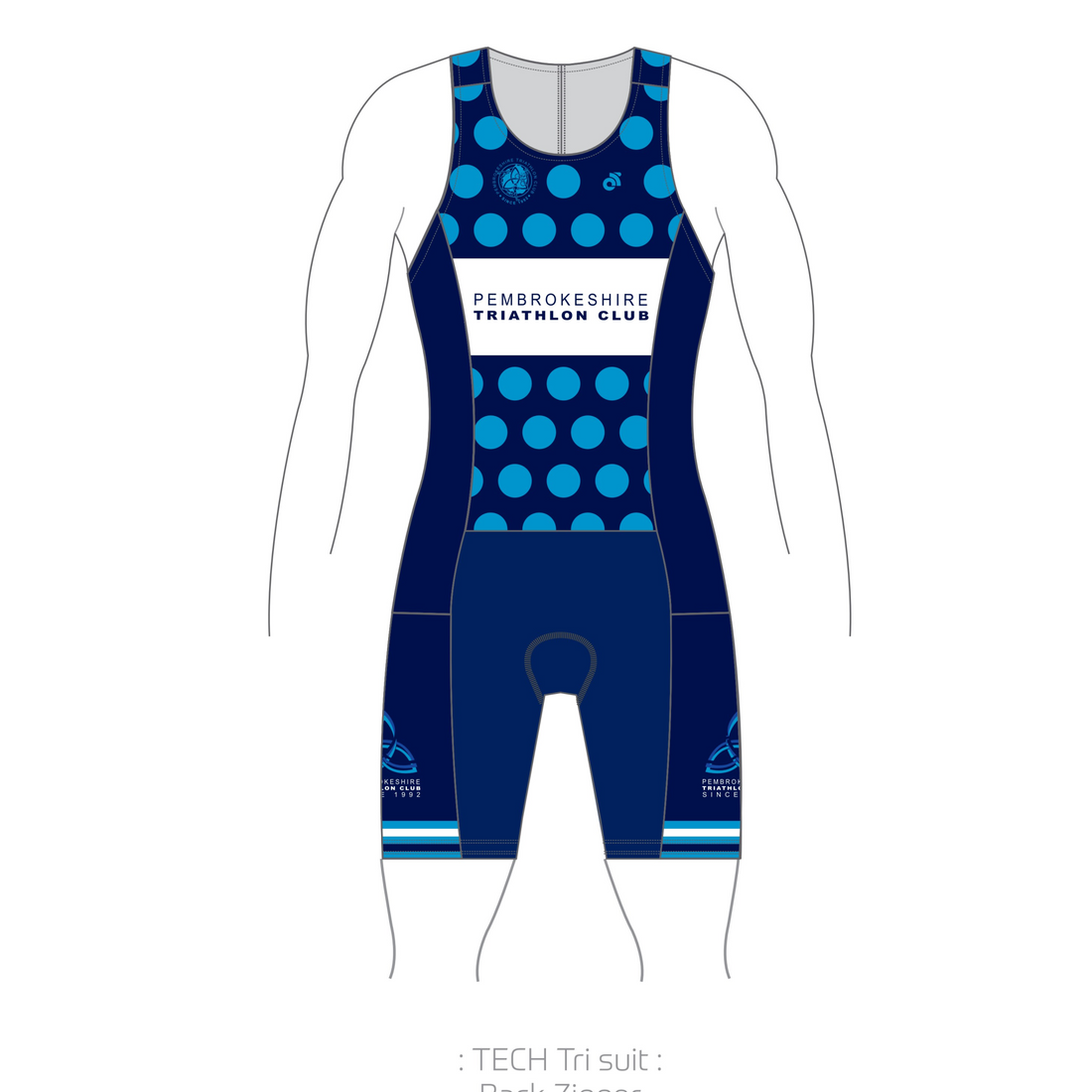 TECH Tri Suit - Children