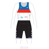 TECH Tri Suit