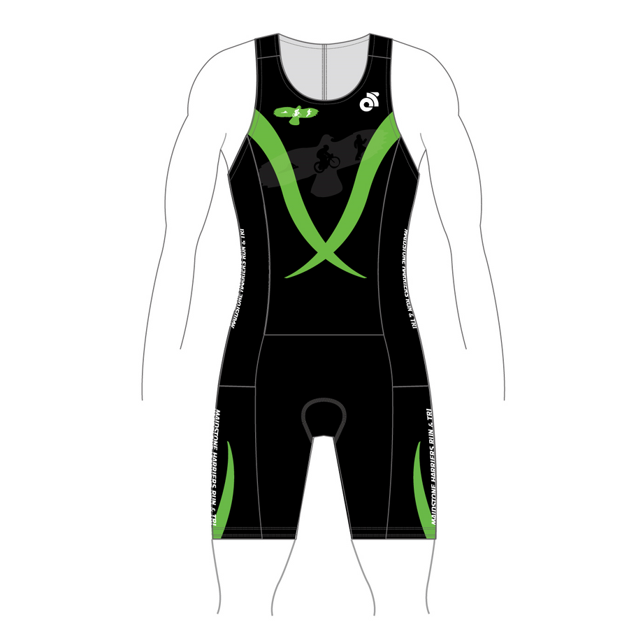 TECH Tri Suit