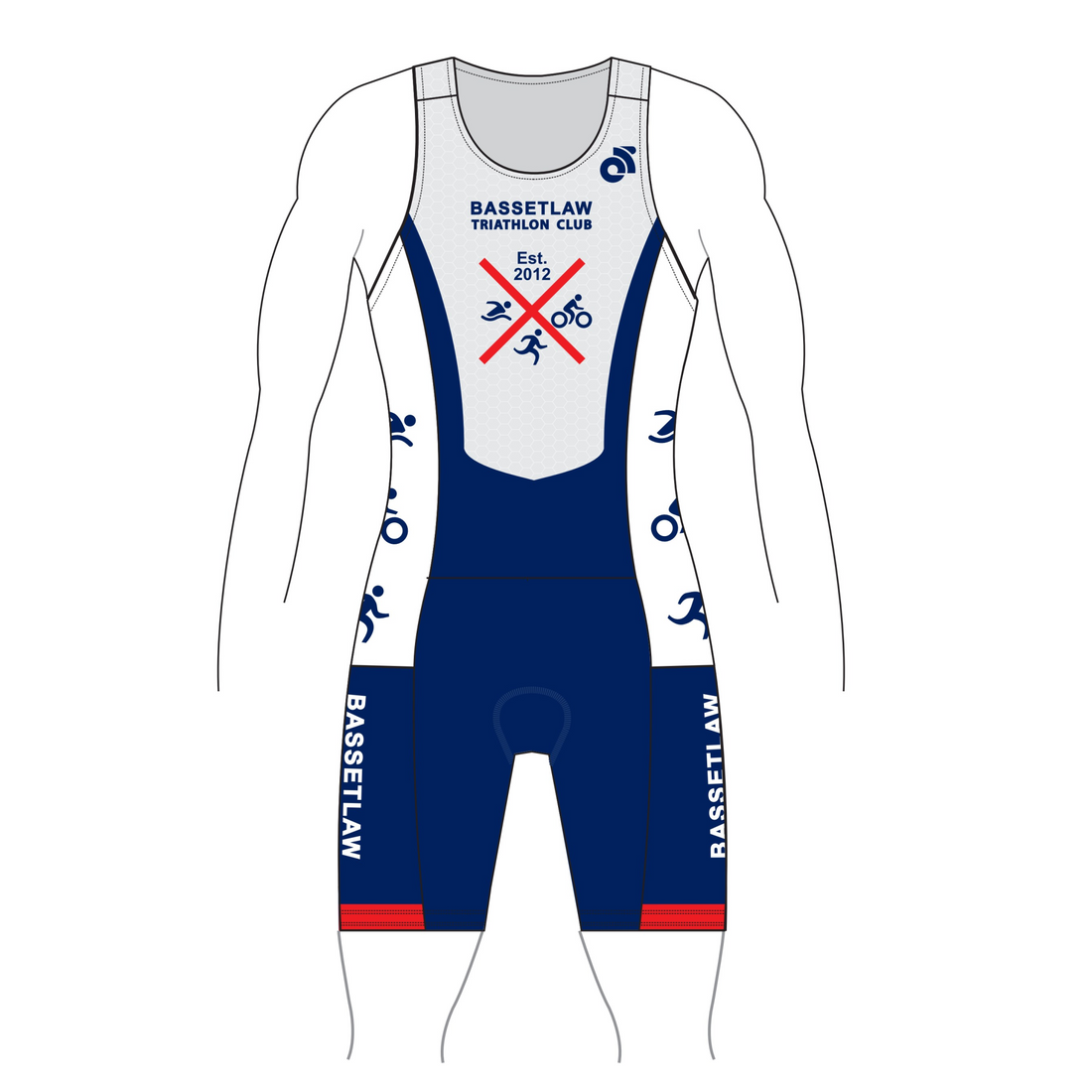 TECH Tri Suit