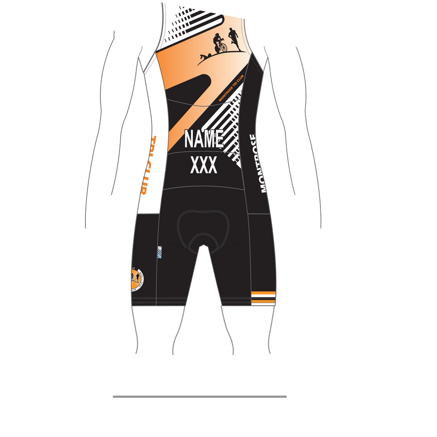 TECH Tri Suit