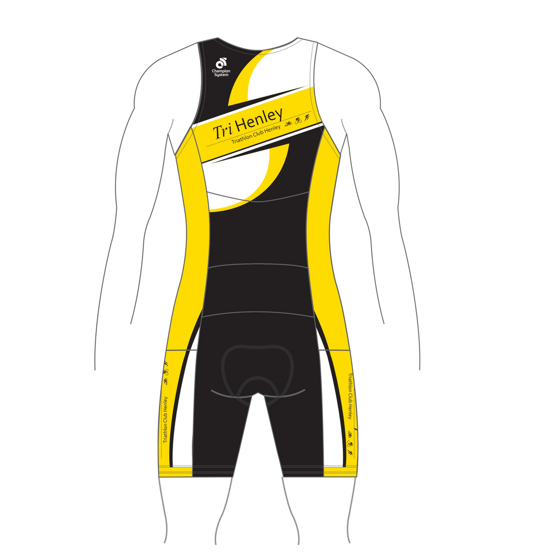 TECH Tri Suit - Children