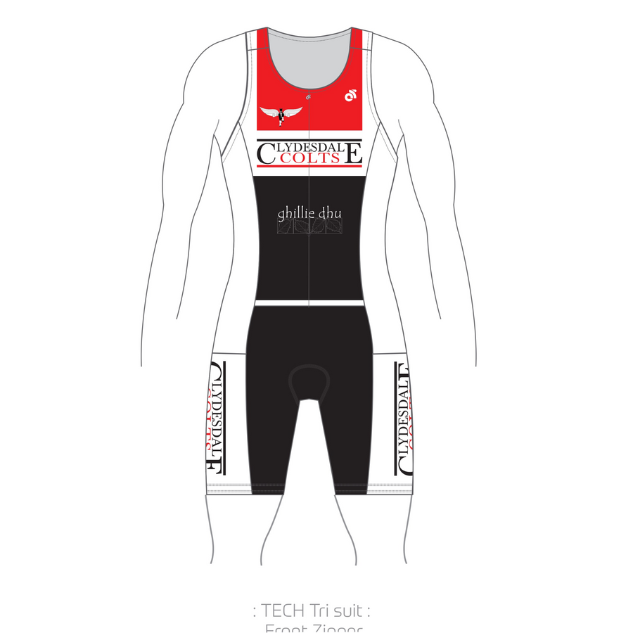 TECH Tri Suit - Children