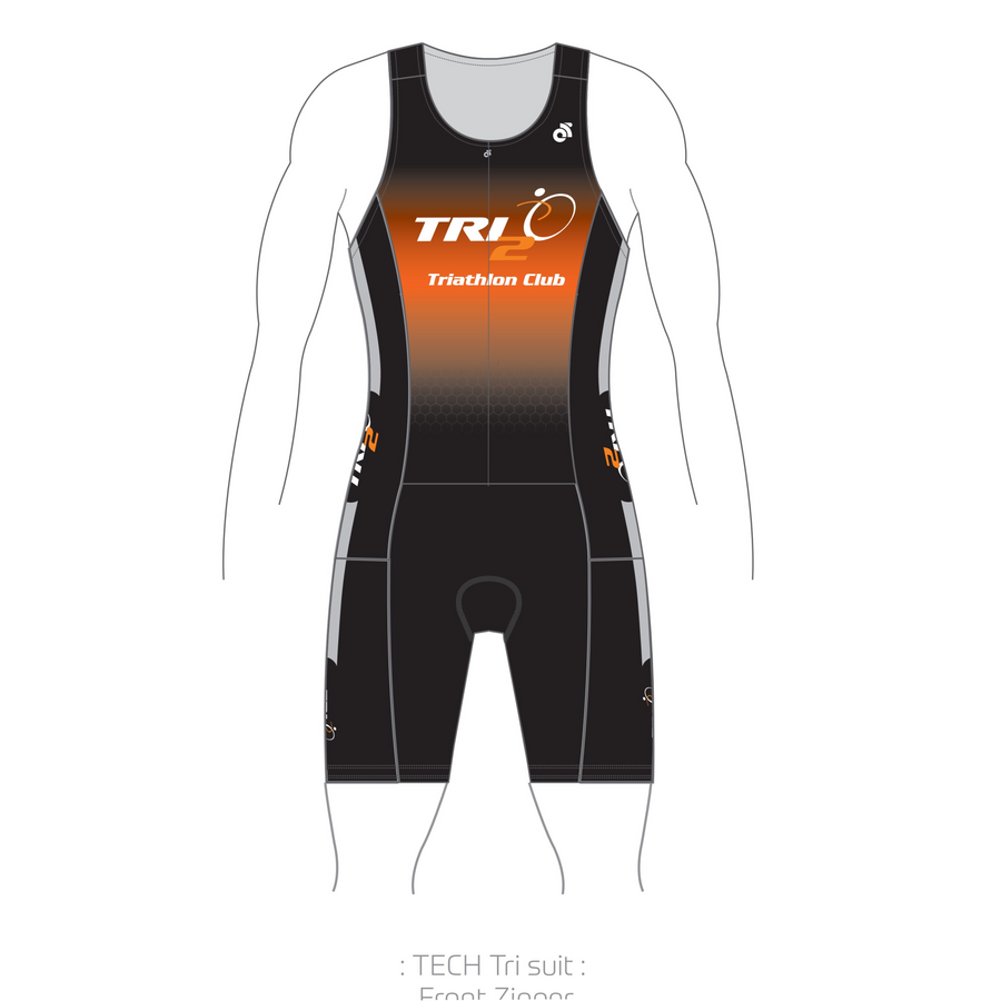 TECH Tri Suit