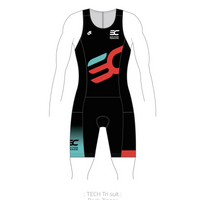 TECH Tri Suit