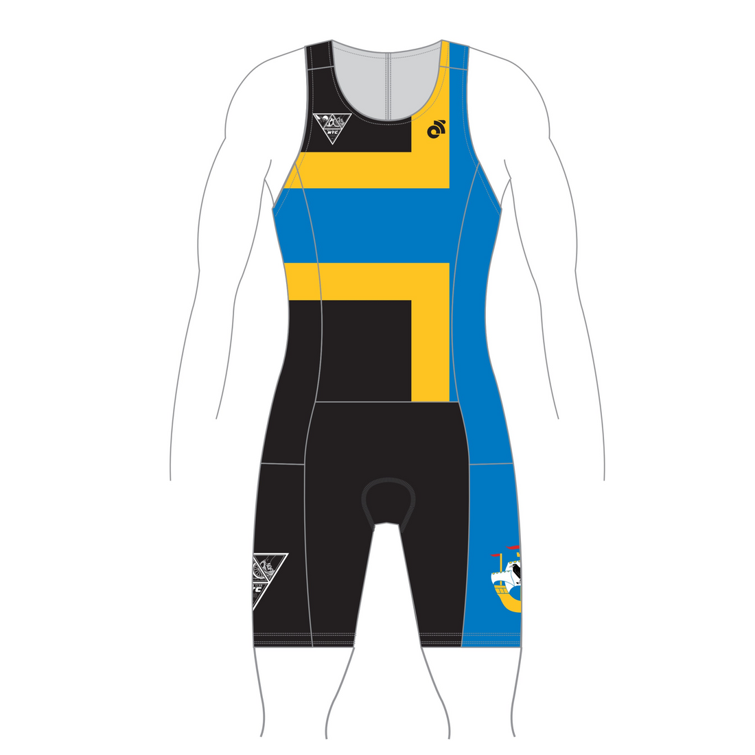 TECH Tri Suit