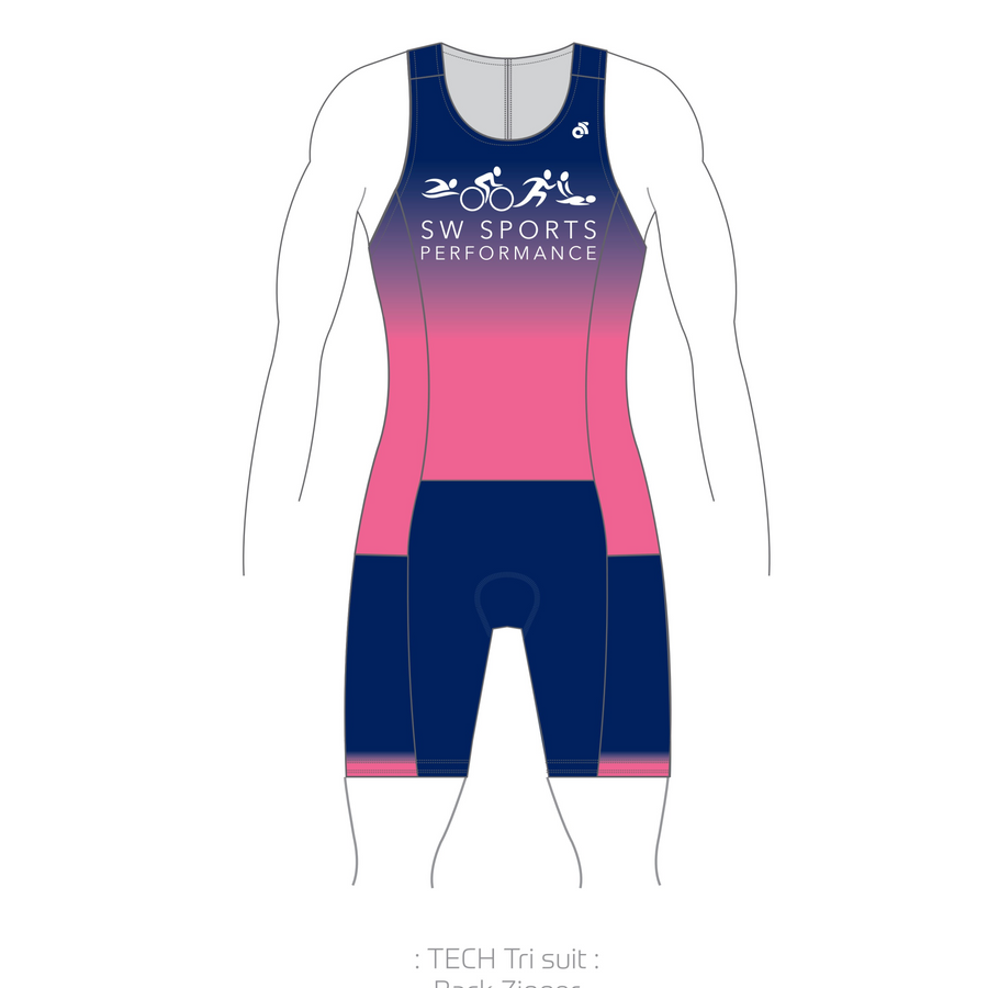 TECH Tri Suit