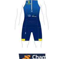 TECH Tri Suit