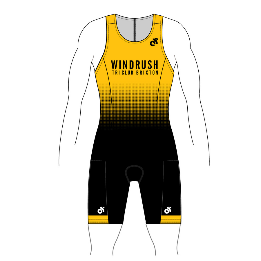 TECH Tri Suit