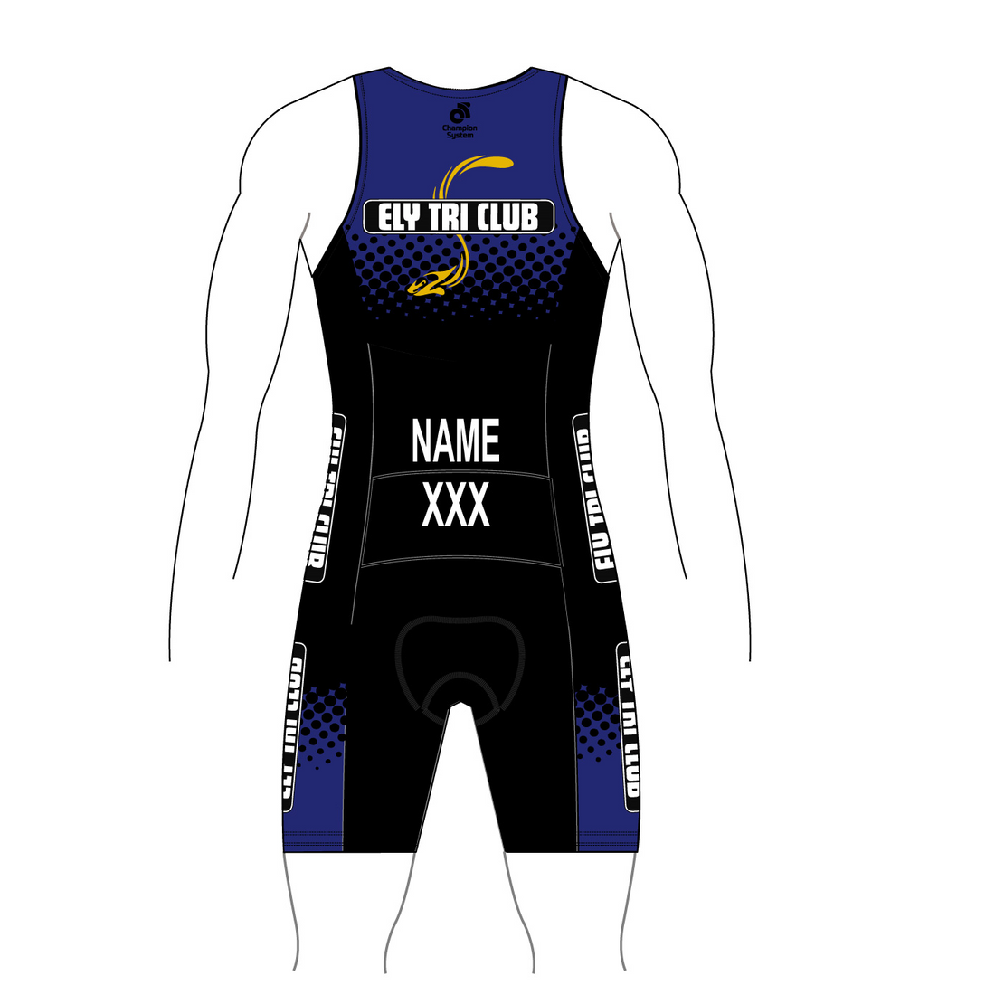 TECH Tri Suit