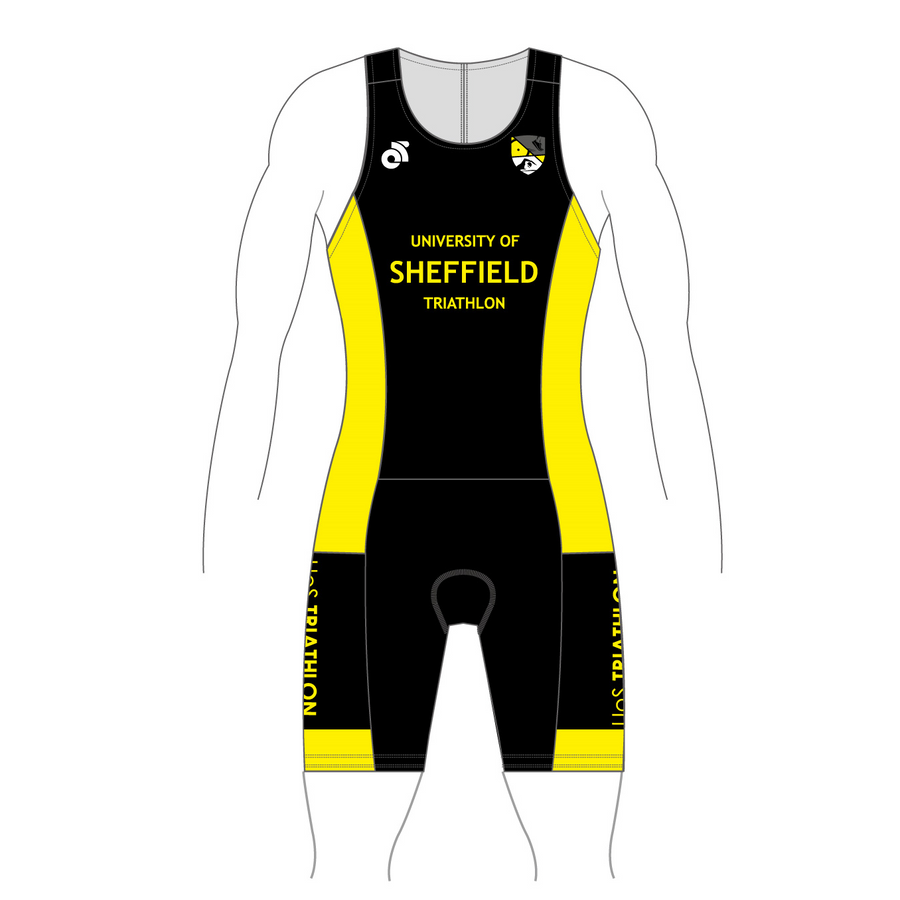 TECH Tri Suit