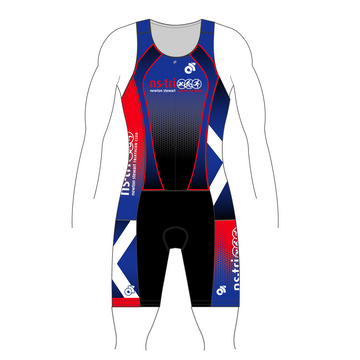 TECH Tri Suit