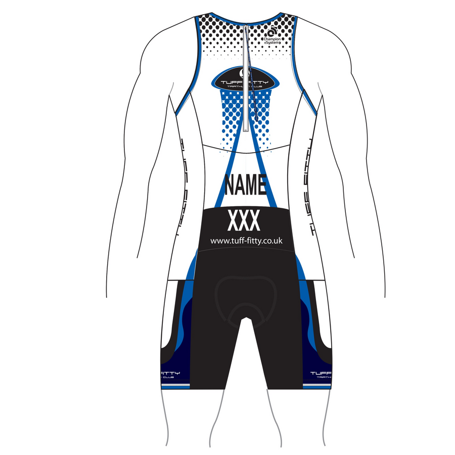 TECH Tri Suit