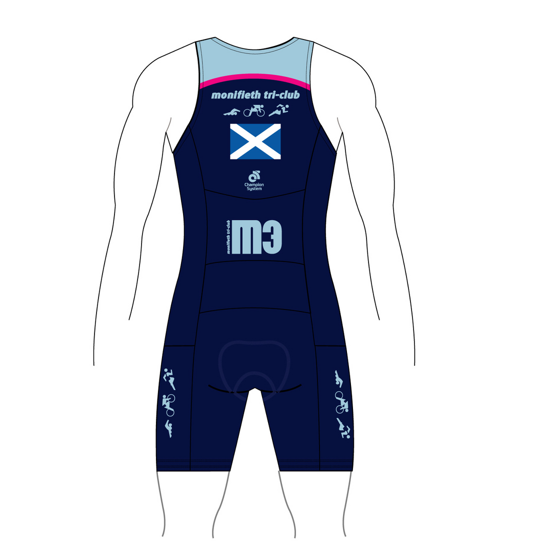 TECH Tri Suit