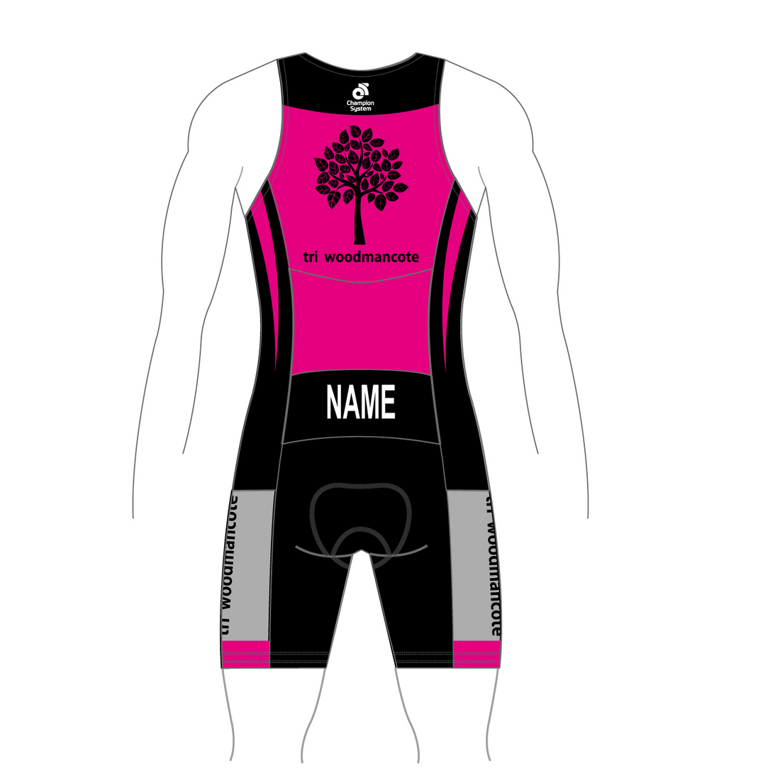 TECH Tri Suit