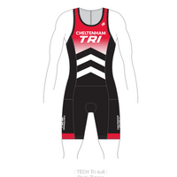 TECH Tri Suit