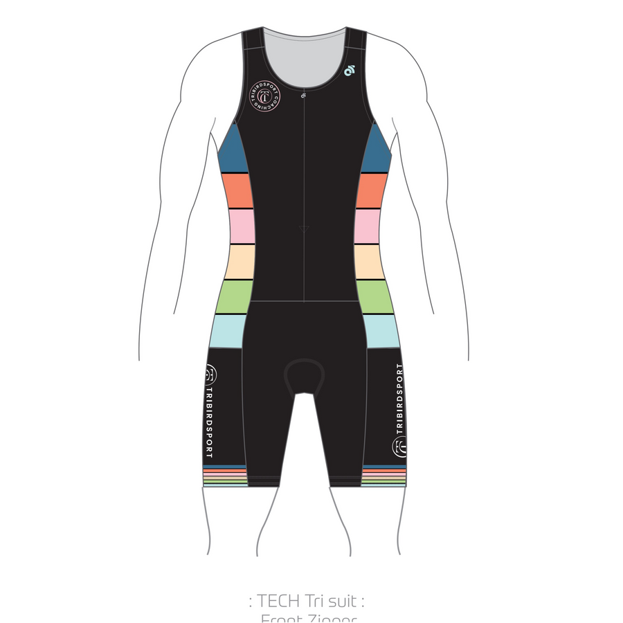 TECH Tri Suit