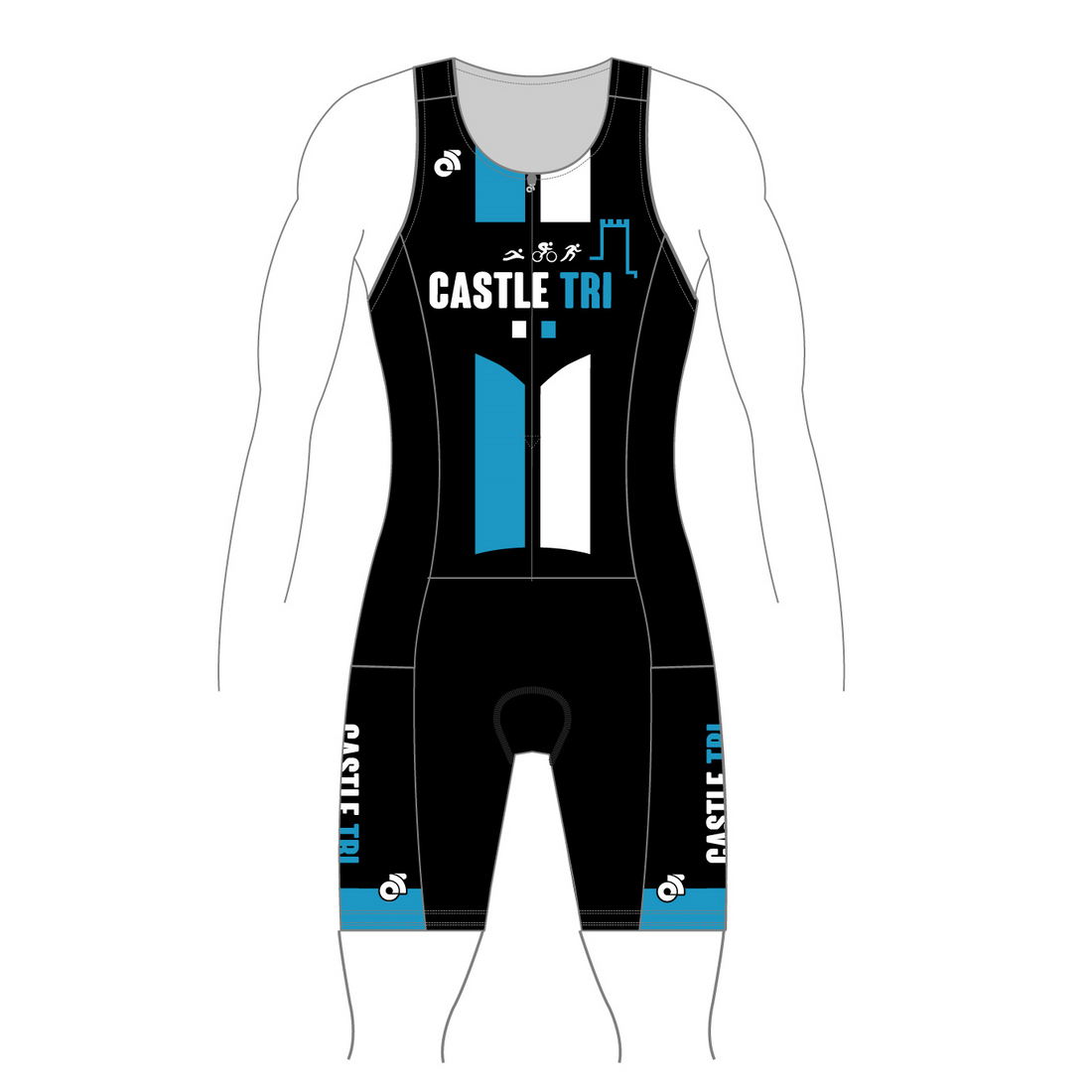 TECH Tri Suit