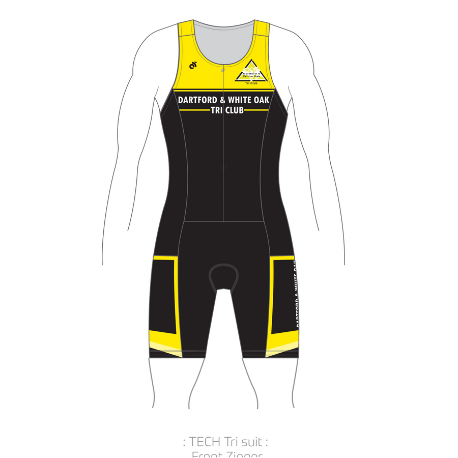 TECH Tri Suit