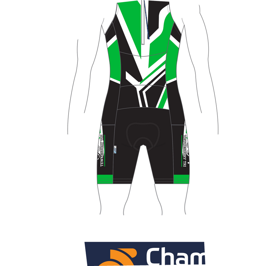 TECH Tri Suit