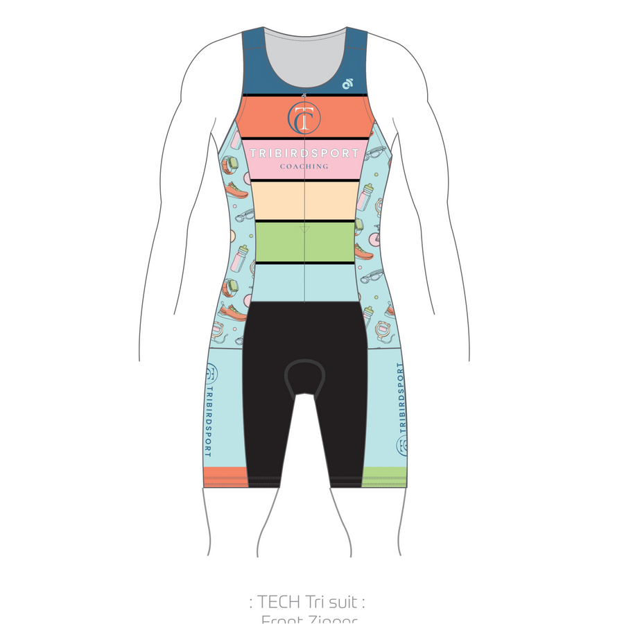 TECH Tri Suit