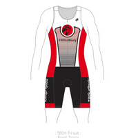 TECH Tri Suit