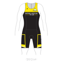 TECH Tri Suit