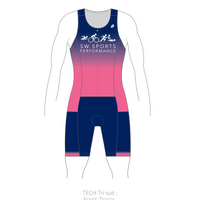 TECH Tri Suit