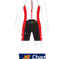 TECH Tri Suit (Pattern Long)