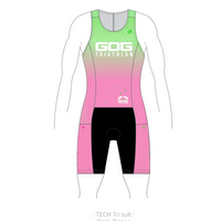 TECH Tri Suit