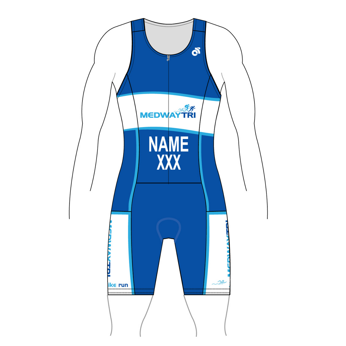 TECH Tri Suit - Children