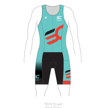 TECH Tri Suit