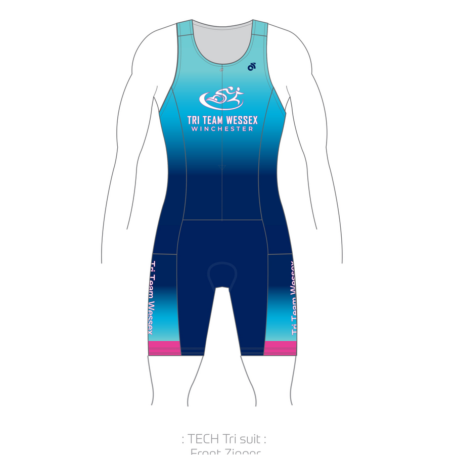 TECH Tri Suit